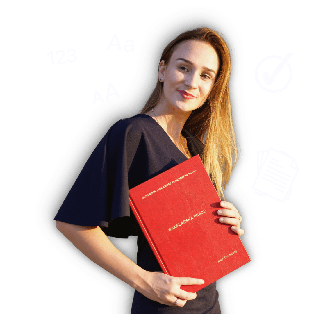 Korektura diplomové práce – profesionální jazyková úprava